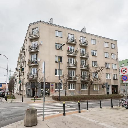 Solec Vistula Studio Varsó Kültér fotó