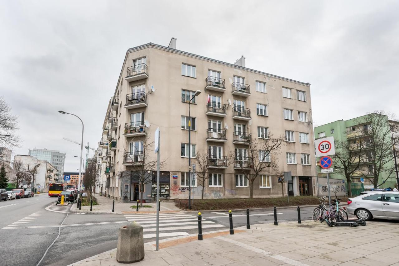 Solec Vistula Studio Varsó Kültér fotó