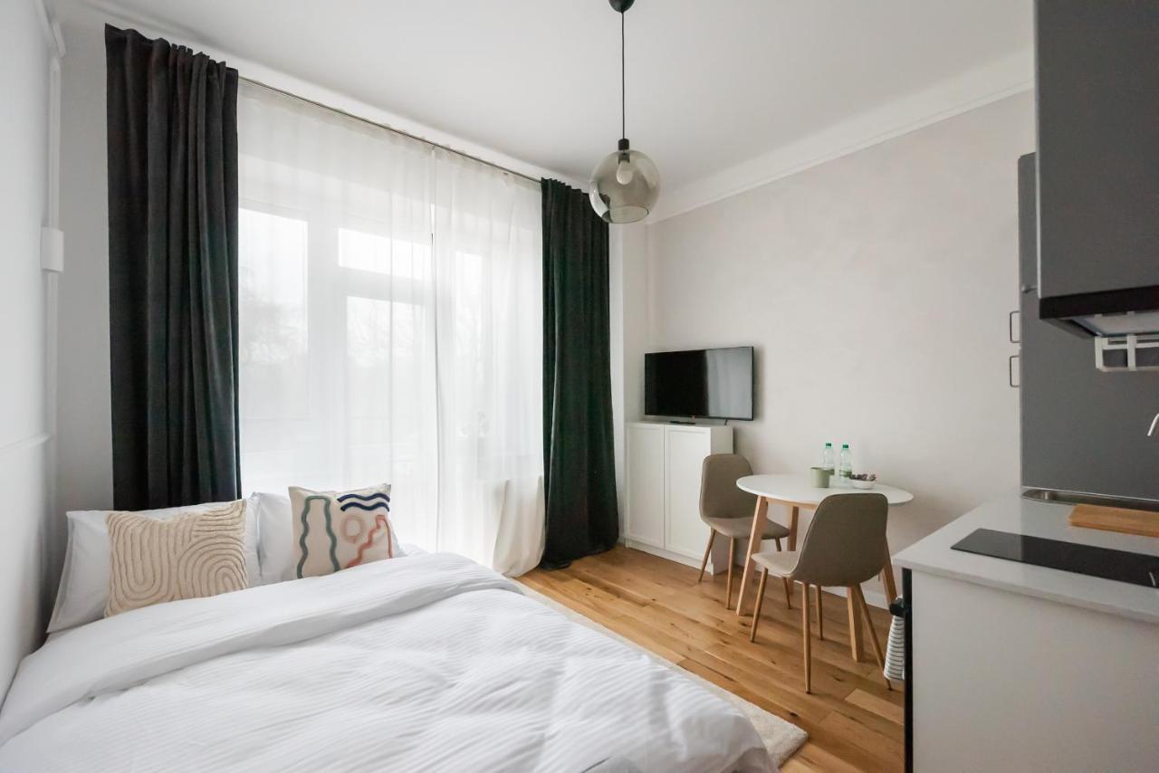Solec Vistula Studio Varsó Kültér fotó