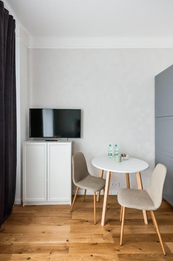 Solec Vistula Studio Varsó Kültér fotó